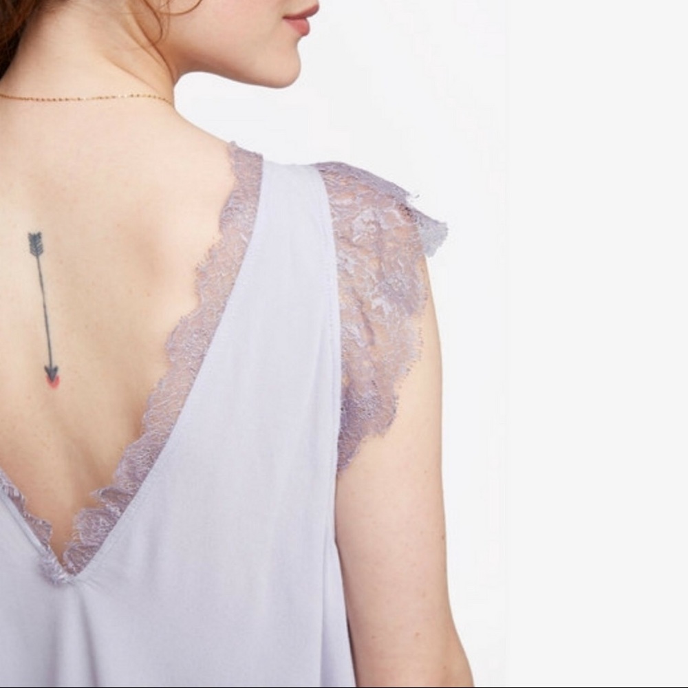 FREE PEOPLE Lovin’ On You Top NWT - Picture 7 of 7